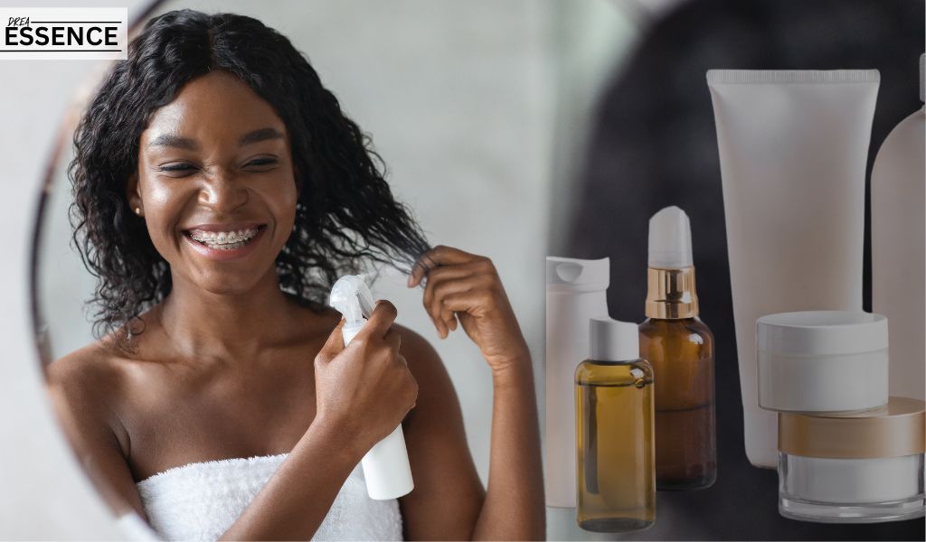 Top 5 Ingredients You Should Avoid in Your Hair Products