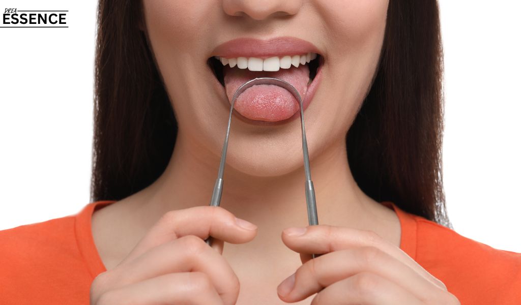 Say Goodbye to Bad Breath: How to Use a Tongue Scraper for a Fresh, Clean Mouth!