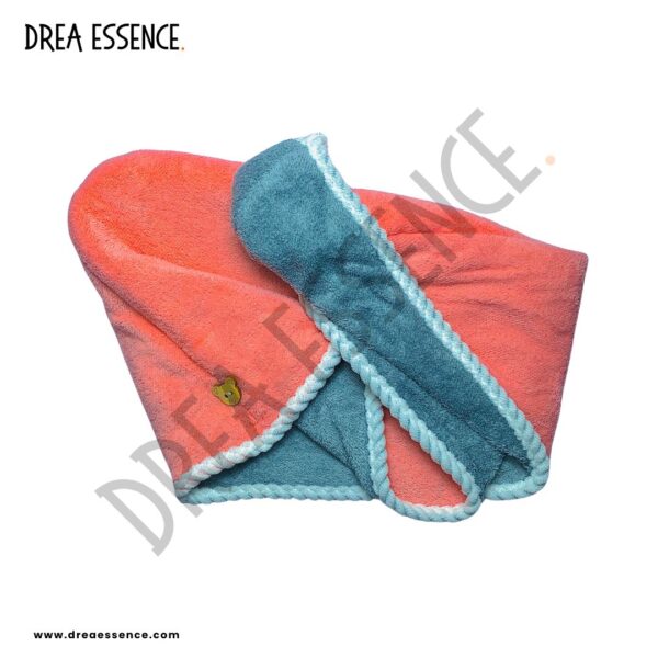 microfiber hair towel