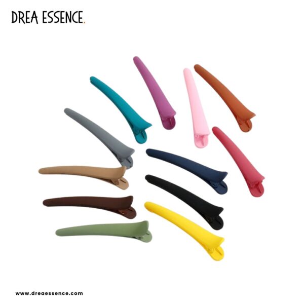 Duckbill Hair Clips