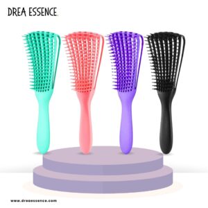 Octopus Brush