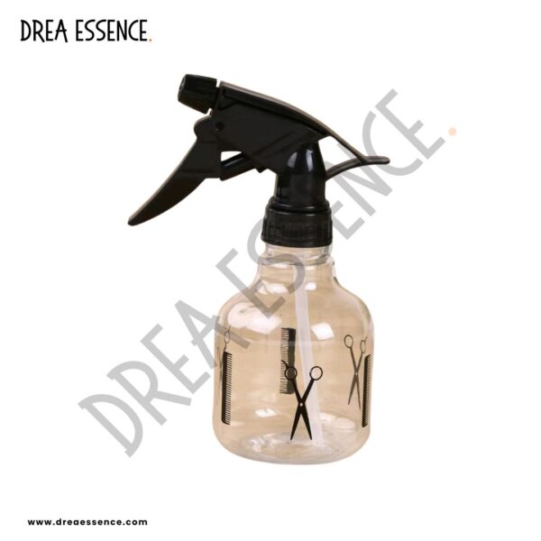 spray bottle