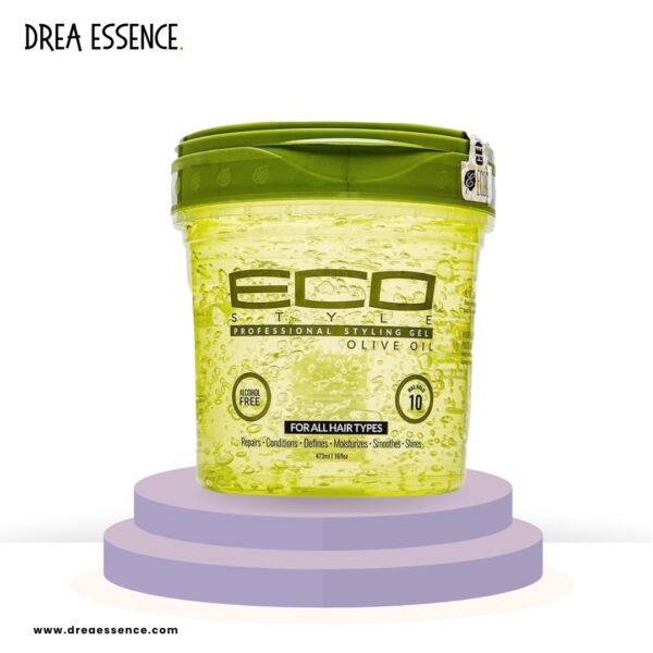 Eco styling gel