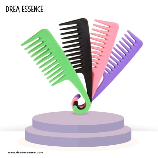 Wide Tooth Comb