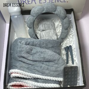 gray hair care set