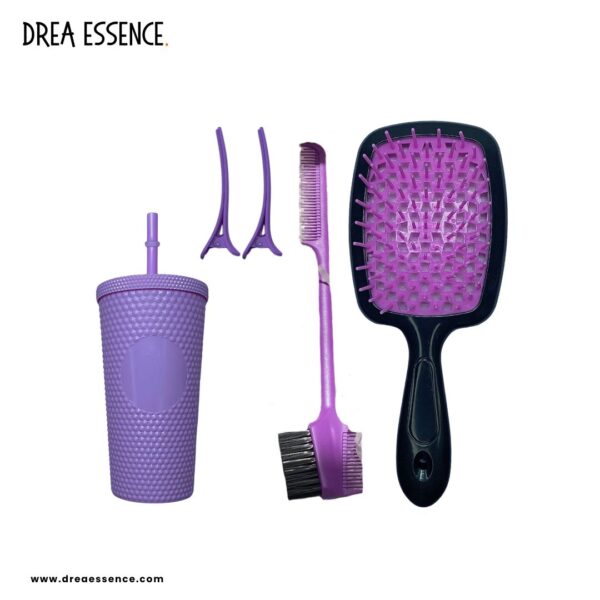 lilac set
