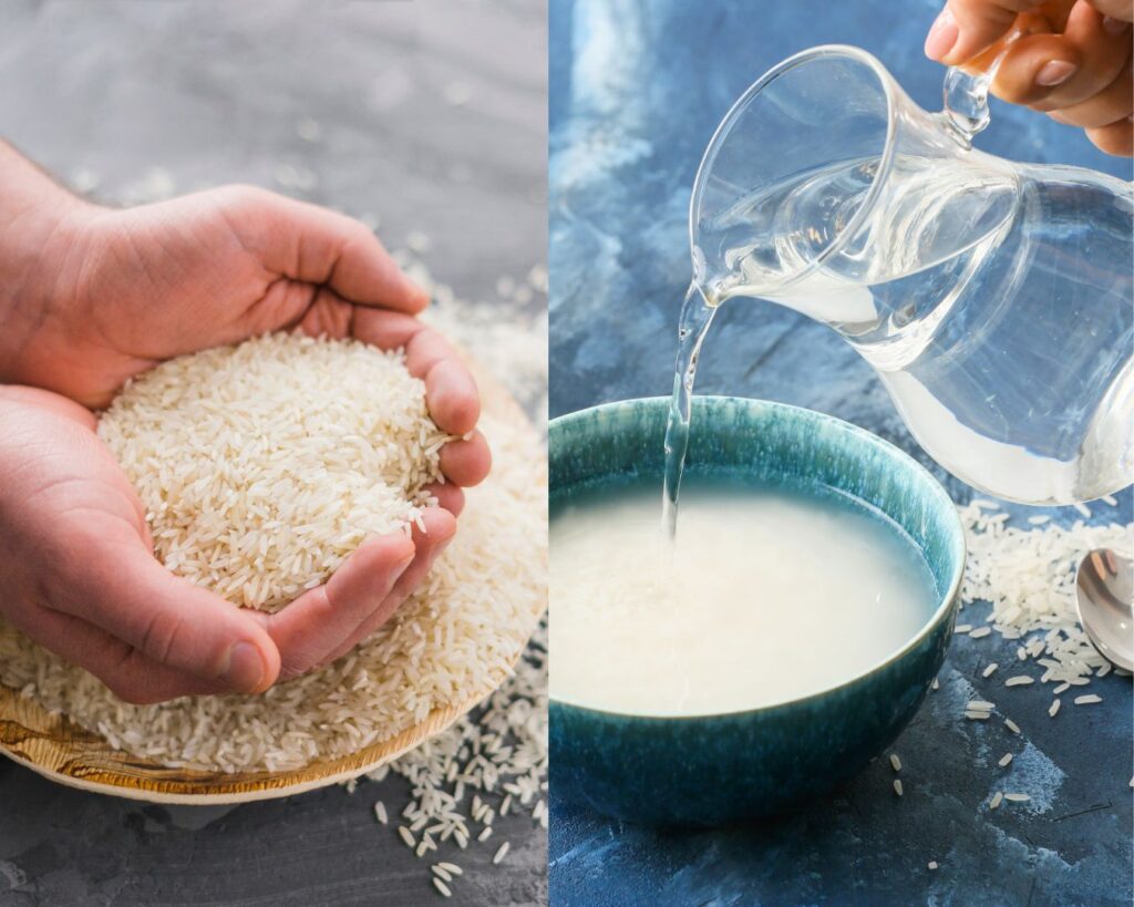 Rice Water for Hair Growth: Does It Really Work or Just Hype? 2 rice wat 1