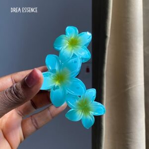 homepage 5 flower claw clip