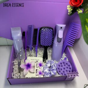 homepage 4 Purple Hair Care Sets