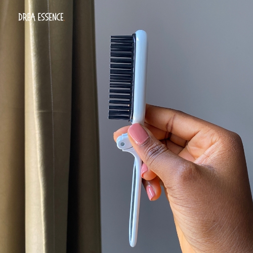 Mini Mirror & Hair Brush Set 3 Mini Mirror & Hair Brush Set