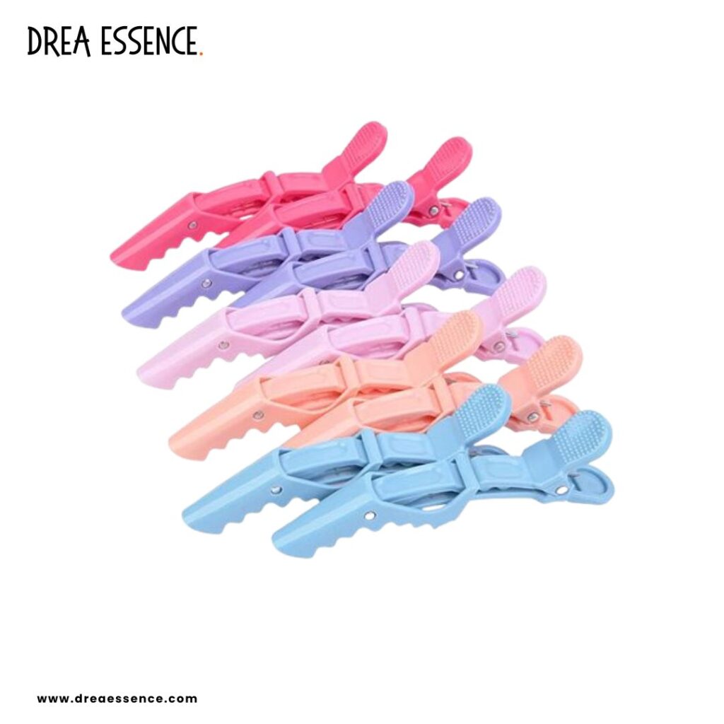 Alligator Hair Clips 2 Alligator Hair Clips 2