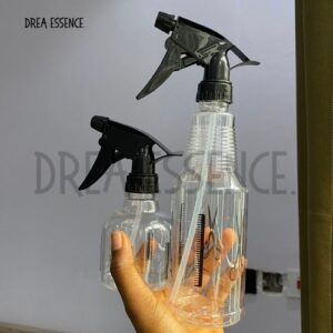 spray bottle