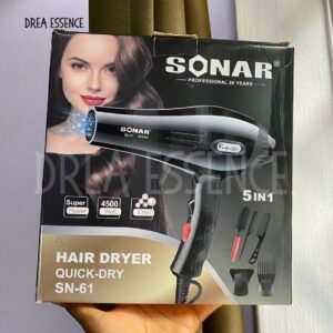 hair dryer