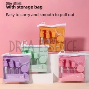 travel bottle set