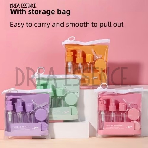 Travel Bottle Set 1 travel bottle set